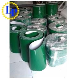 Băng tải PVC trơn - Băng Tải Lập Phát - Công Ty TNHH Cao Su Băng Tải Lập Phát